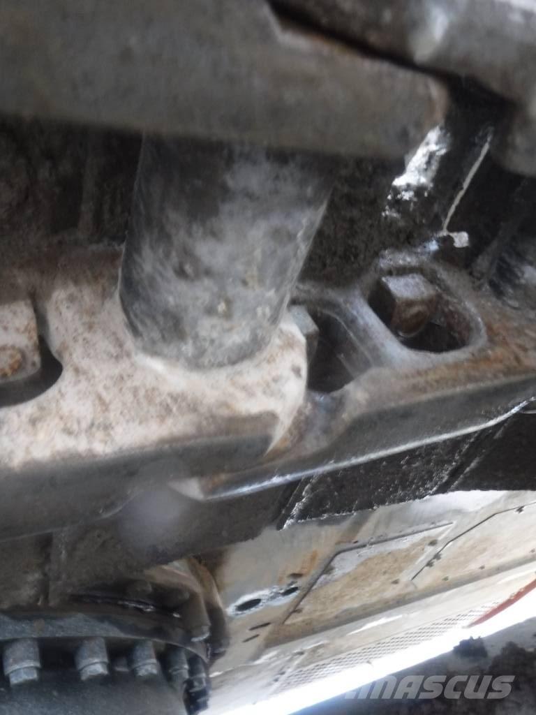 Hitachi ZX 300 LC-7 Raupenbagger