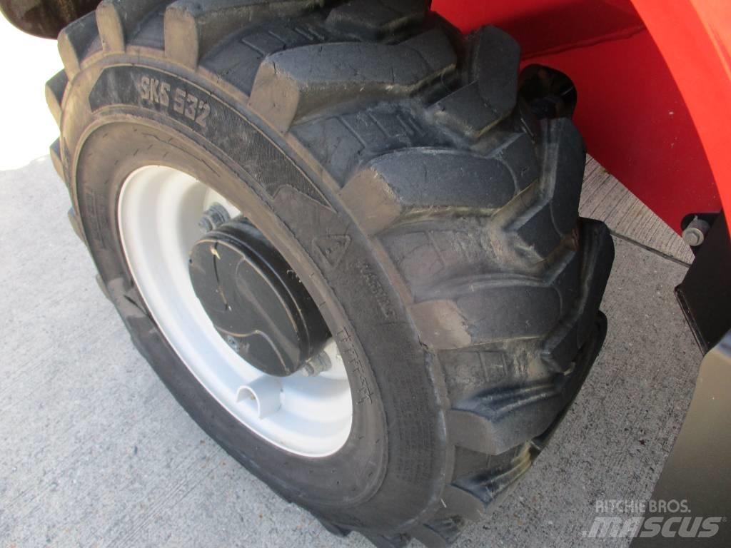 Manitou MT 625 (631) Teleskoplader