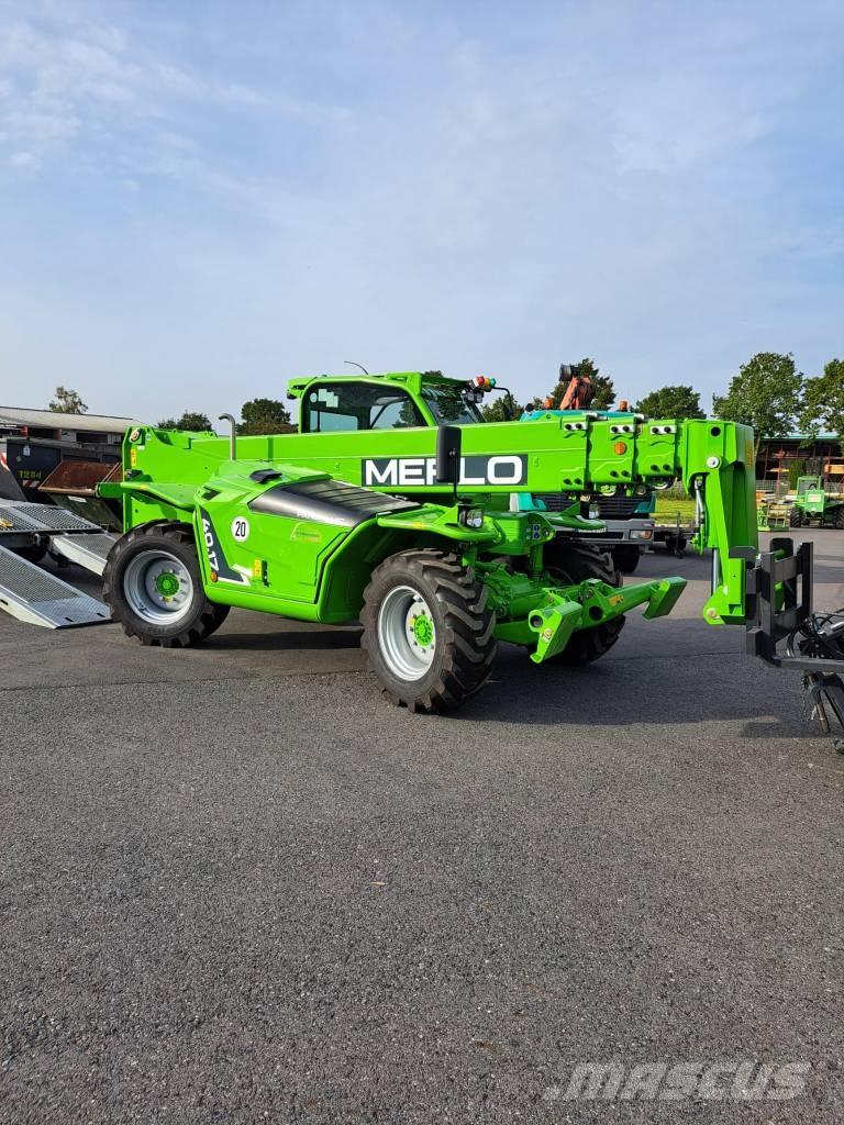 Merlo P 40.17 Teleskoplader