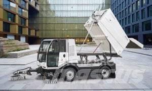 Bucher CityCat 5006 Kehrer