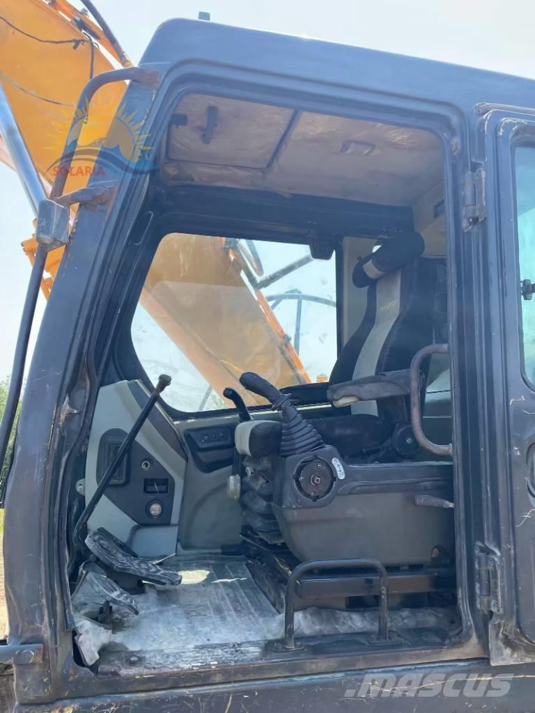 Hyundai Robex 215-7 Raupenbagger