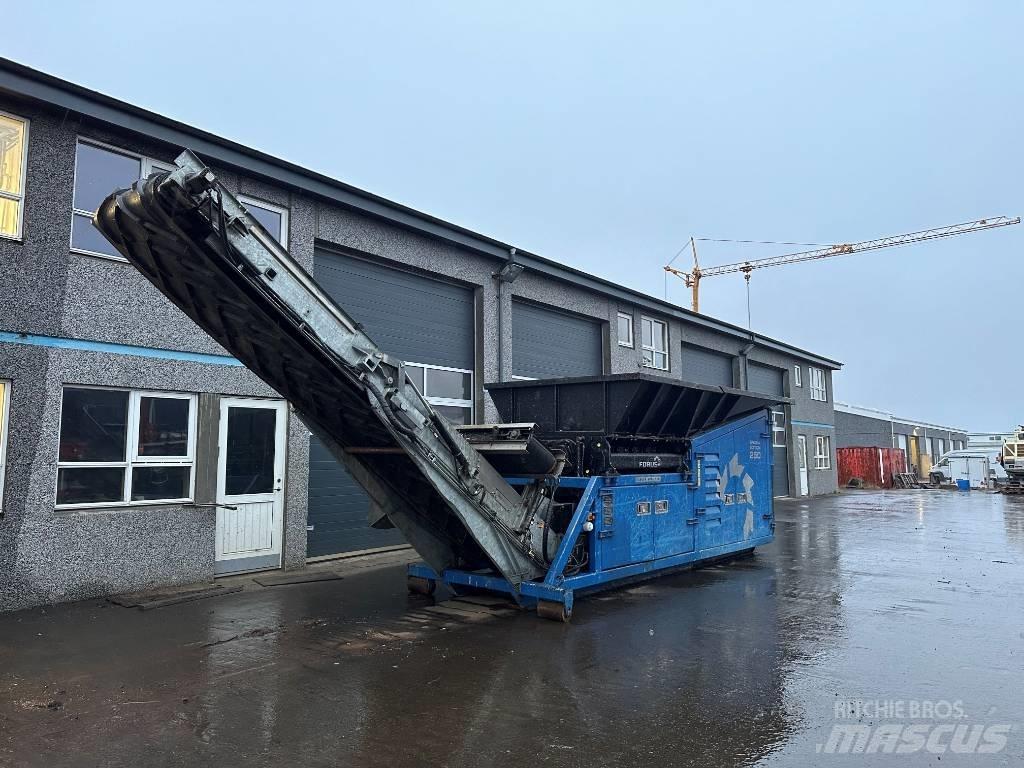 Forus SE250 Schredder