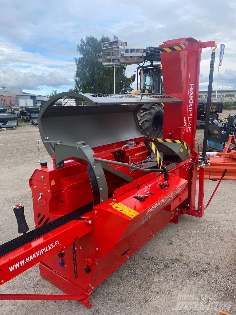 Hakki Pilke 38Tr Holzspalter