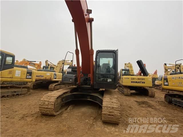 Hitachi ZX 210-3 Raupenbagger