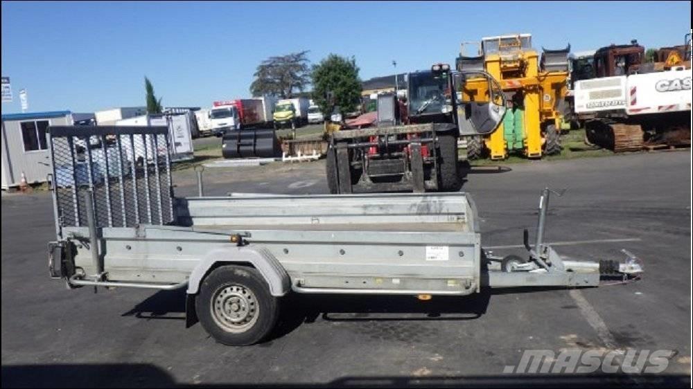  SOGEWALOT SG1300 Leichtauflieger