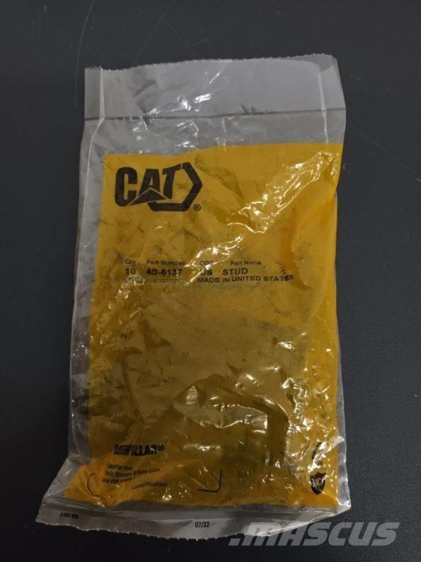 CAT STUD 4S-6137 Chassis