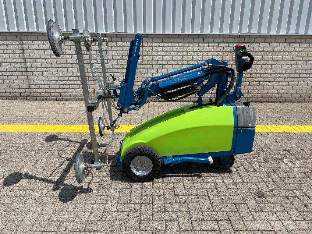  Winlet 350 Minikrane