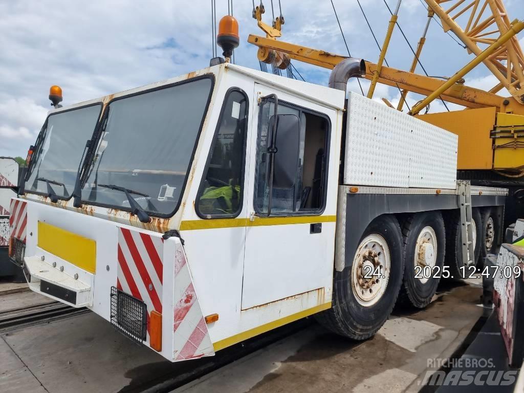 Demag TC 3300 Kranen voor alle terreinen