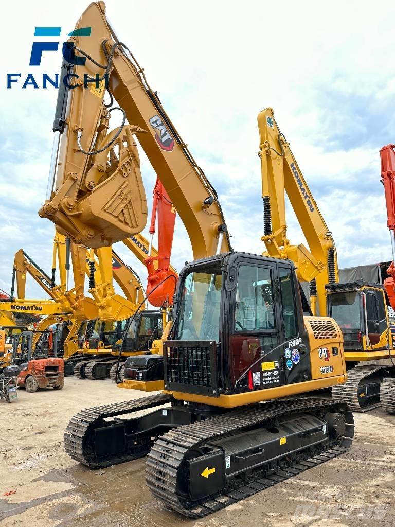 CAT 313 D2 Raupenbagger