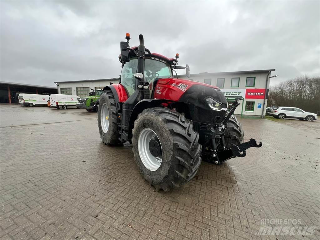 Case IH Optum 300 Traktoren