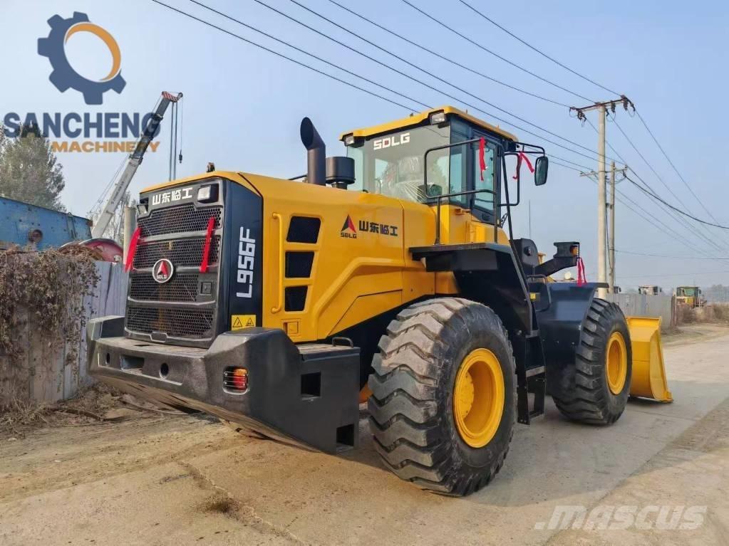 SDLG 956F Radlader