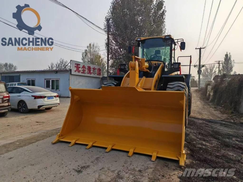 SDLG 956F Radlader