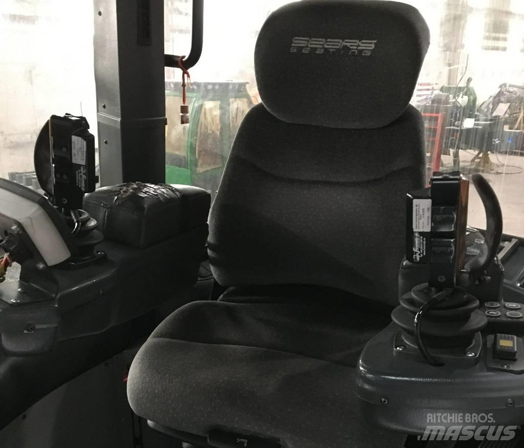 Sogedep SH 15 Harvester