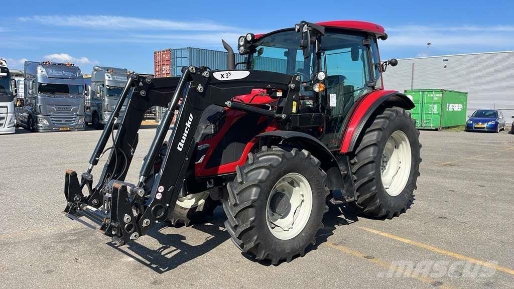 Valtra A75 Tractor Traktoren