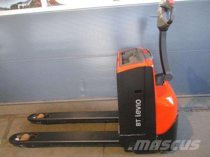 BT LWE160 Niedergabelstapler
