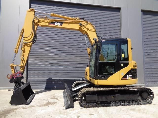 CAT 308 C CR Midibagger  7t - 12t