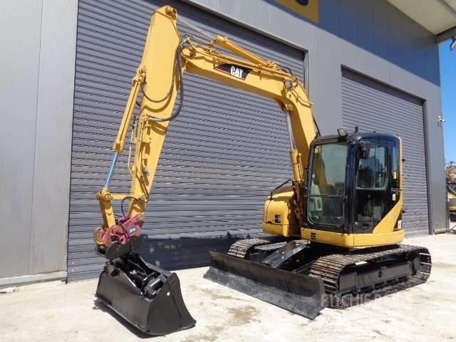 CAT 308 C CR Midibagger  7t - 12t