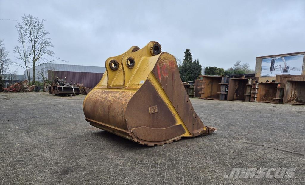 CAT VB2 Schaufeln
