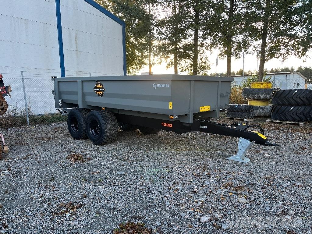 Palmse Trailer D1300 Weitere Anhänger
