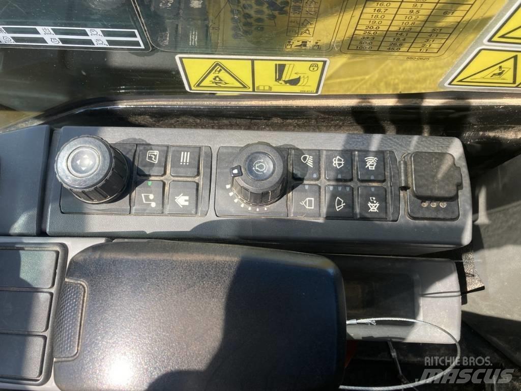 CAT 306CR Raupenbagger