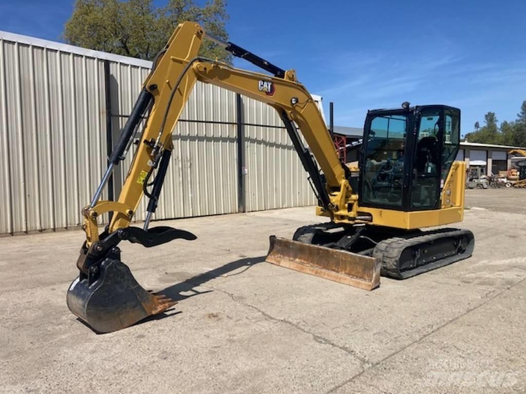 CAT 306CR Raupenbagger