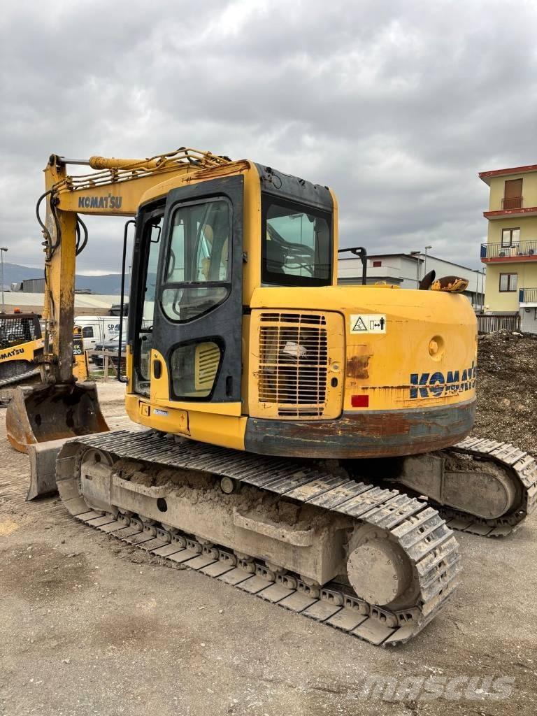 Komatsu PC 138 US-8 Raupenbagger