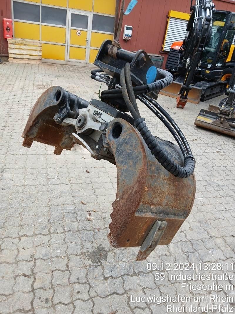  SG3540 Greifer