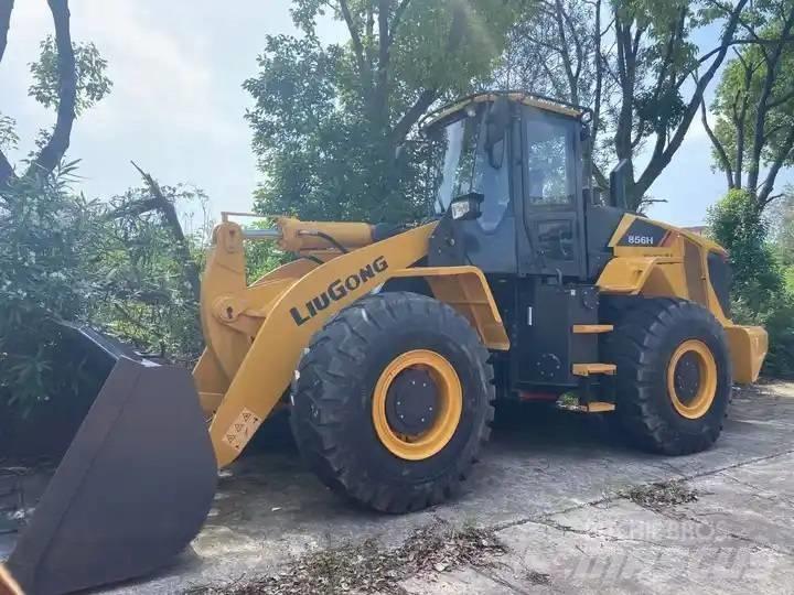 LiuGong 856H Radlader