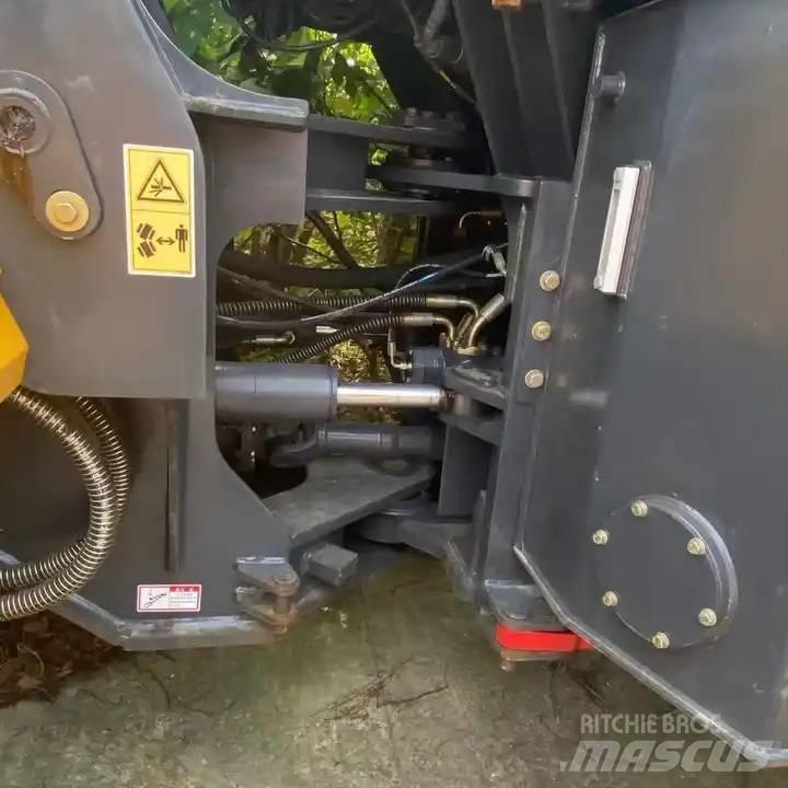 LiuGong 856H Radlader
