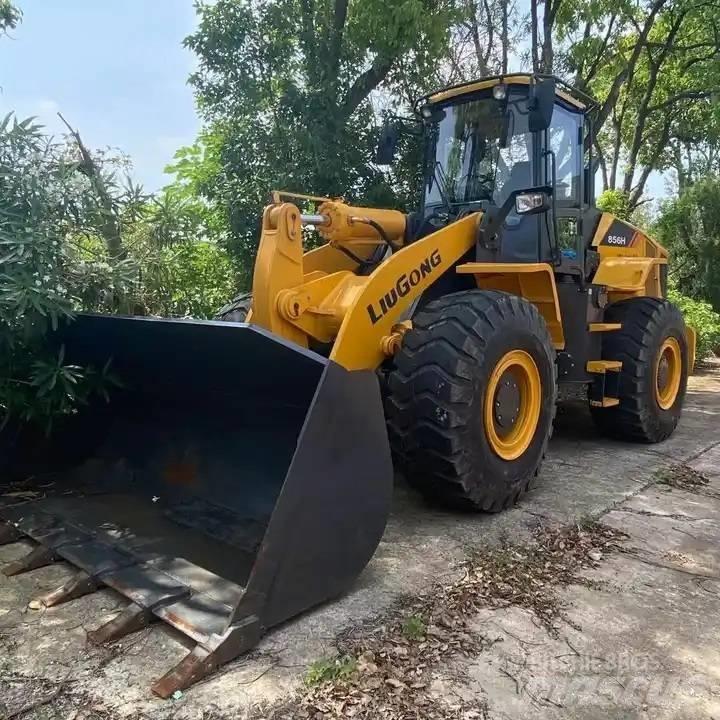 LiuGong 856H Radlader