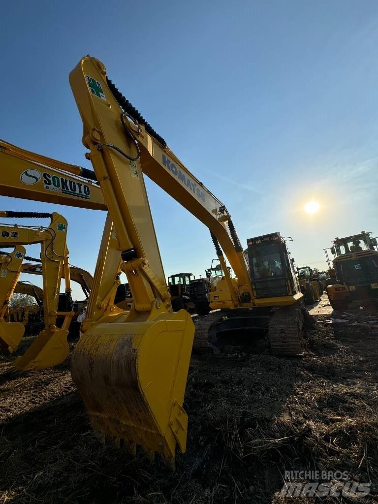 Komatsu PC 210 Raupenbagger