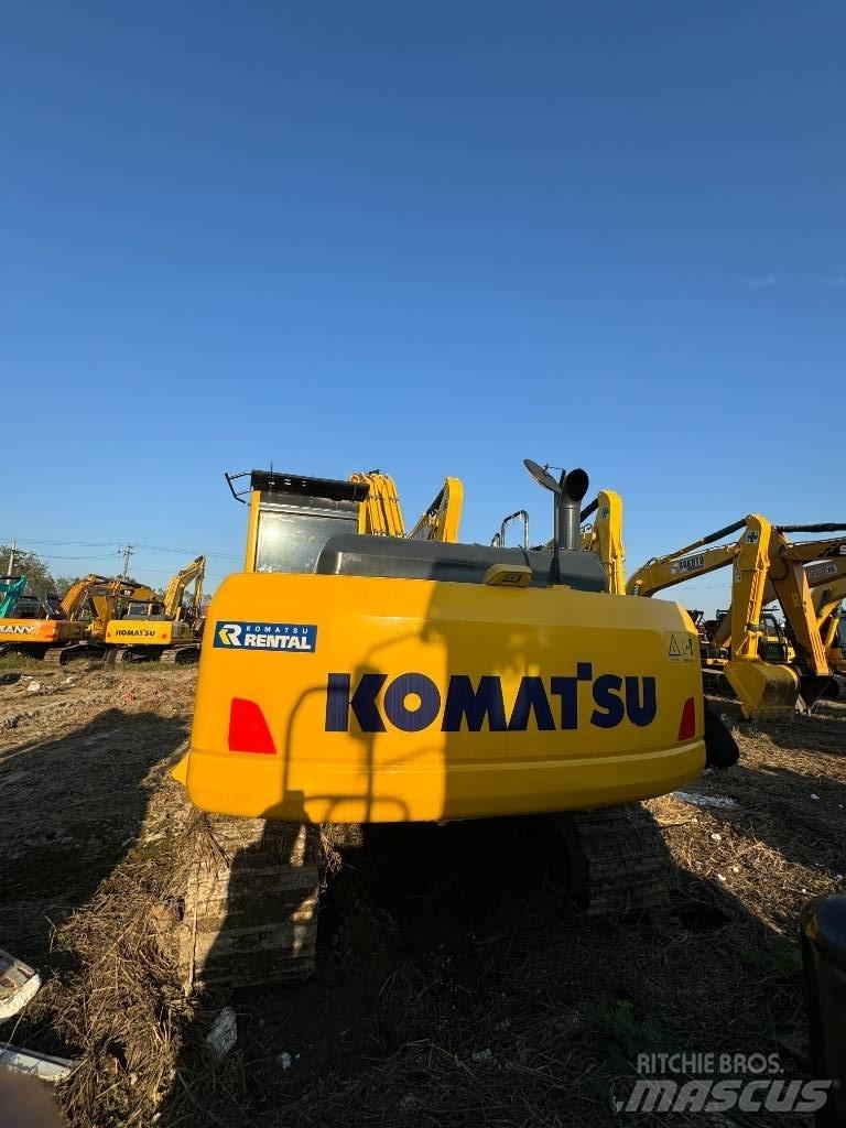 Komatsu PC 210 Raupenbagger