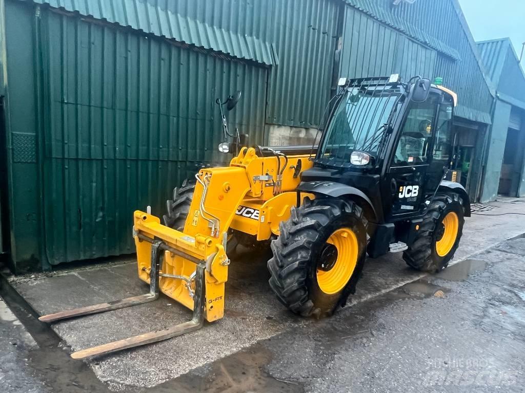 JCB 535-95 Teleskoplader