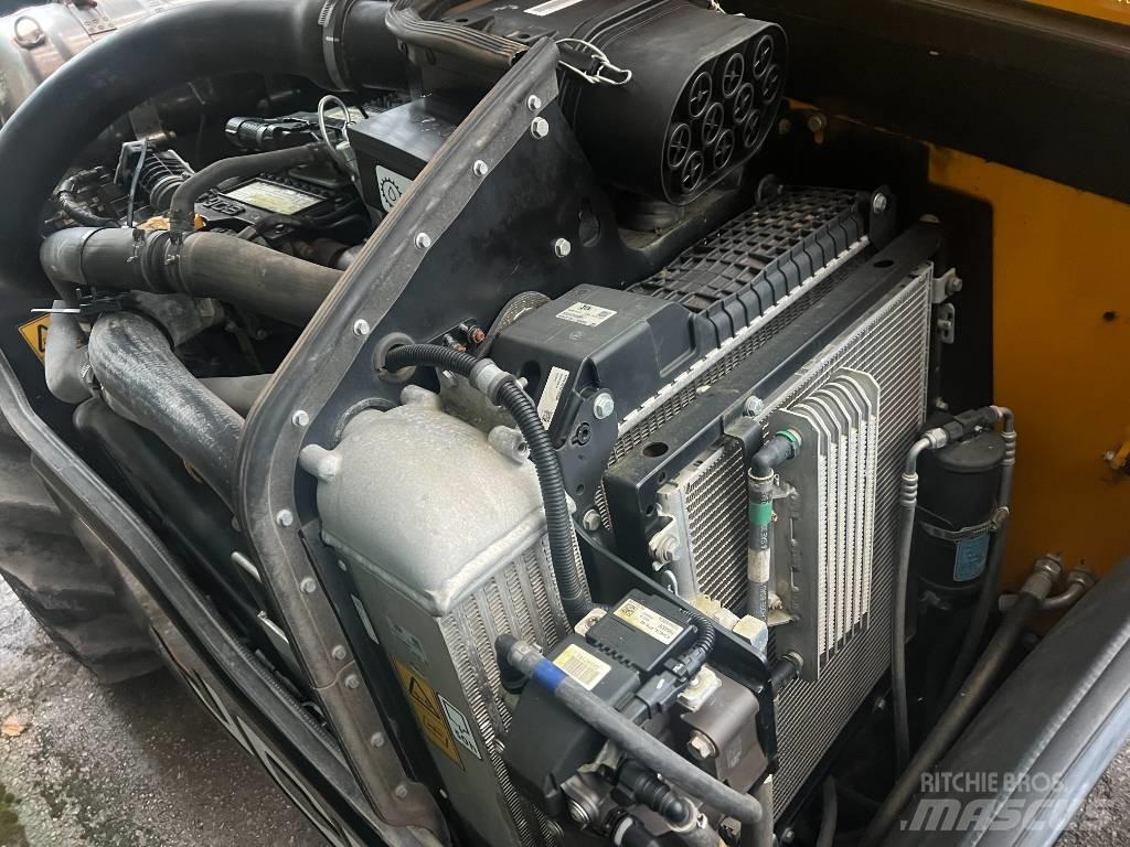 JCB 535-95 Teleskoplader