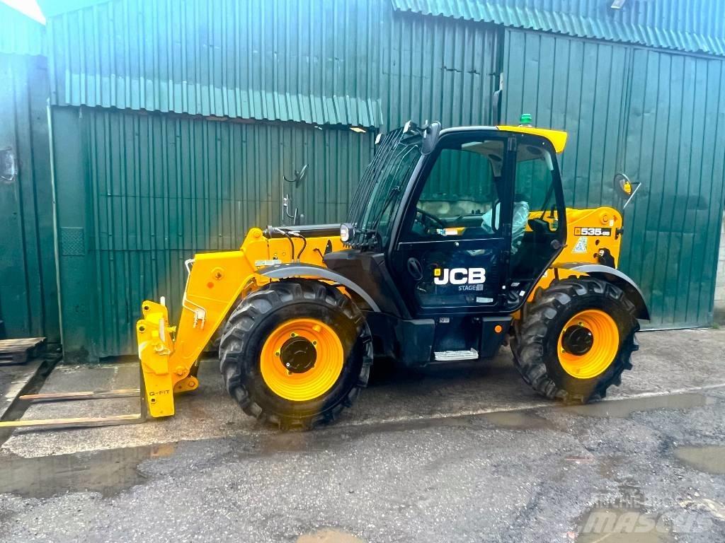JCB 535-95 Teleskoplader