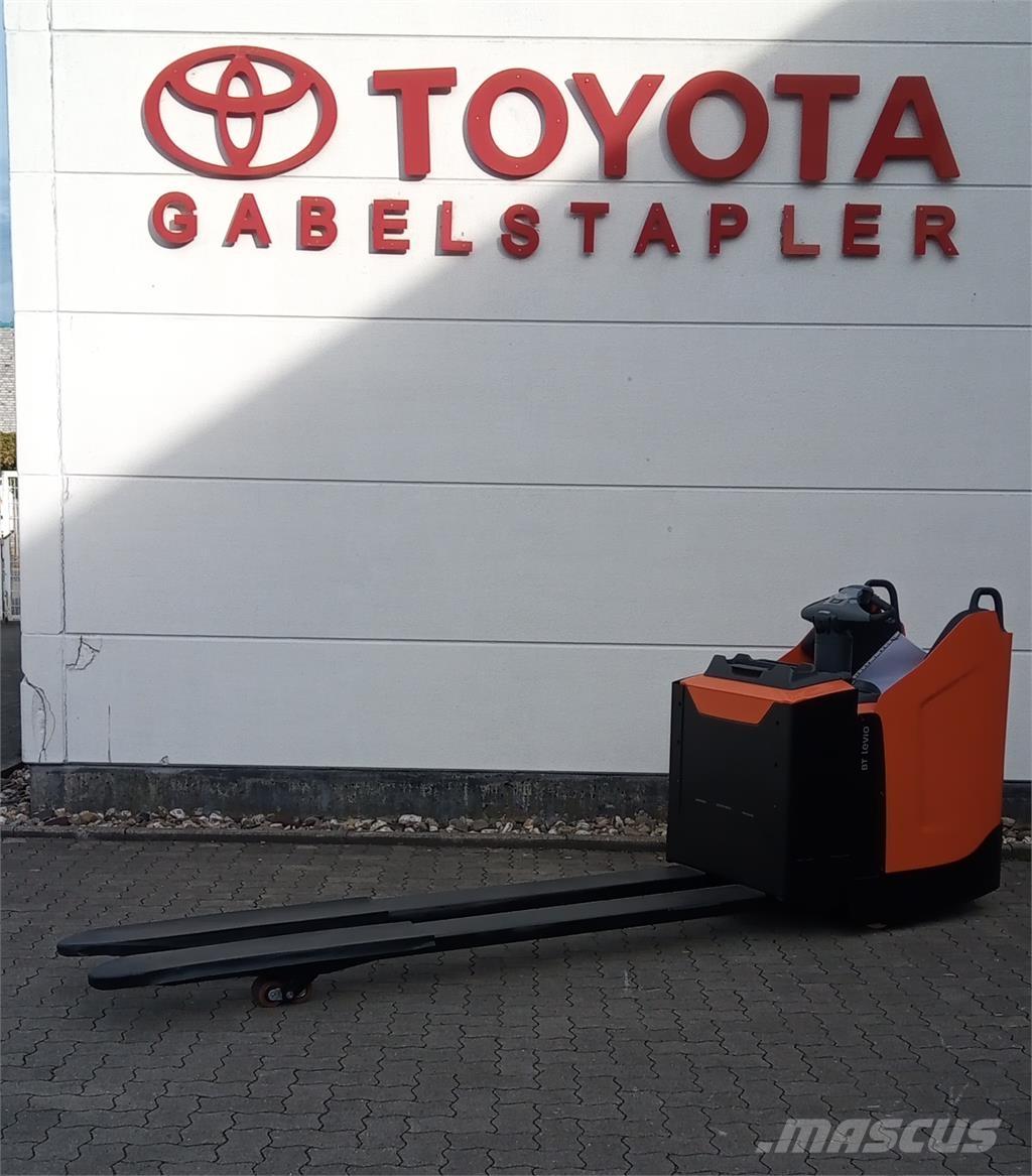 Toyota LPE 250 Deichselstapler