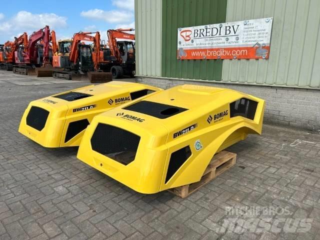 Bomag BW 211 D-5 Tandemwalzen