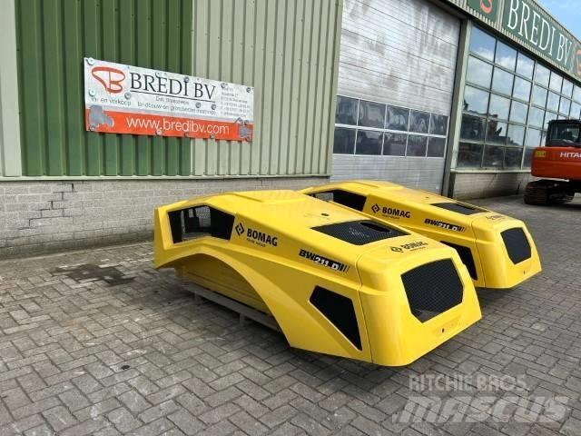 Bomag BW 211 D-5 Tandemwalzen