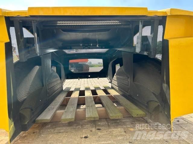Bomag BW 211 D-5 Tandemwalzen