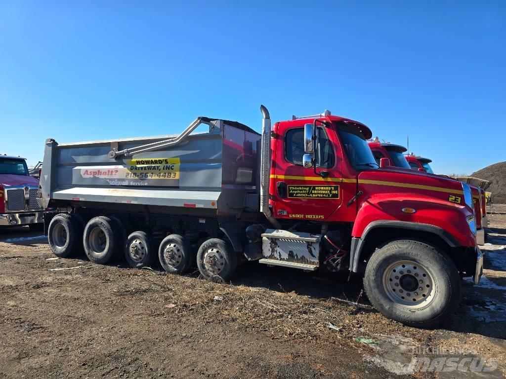 Freightliner SD 114 Kipper