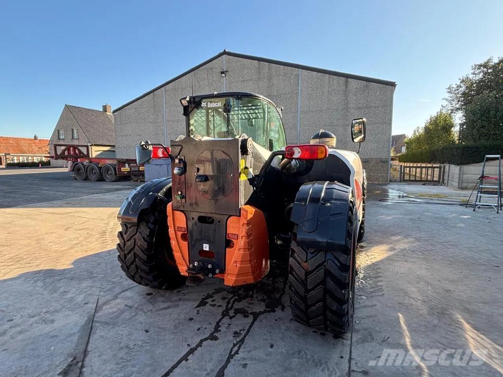 Bobcat TL470 Teleskoplader für Landwirtschaft