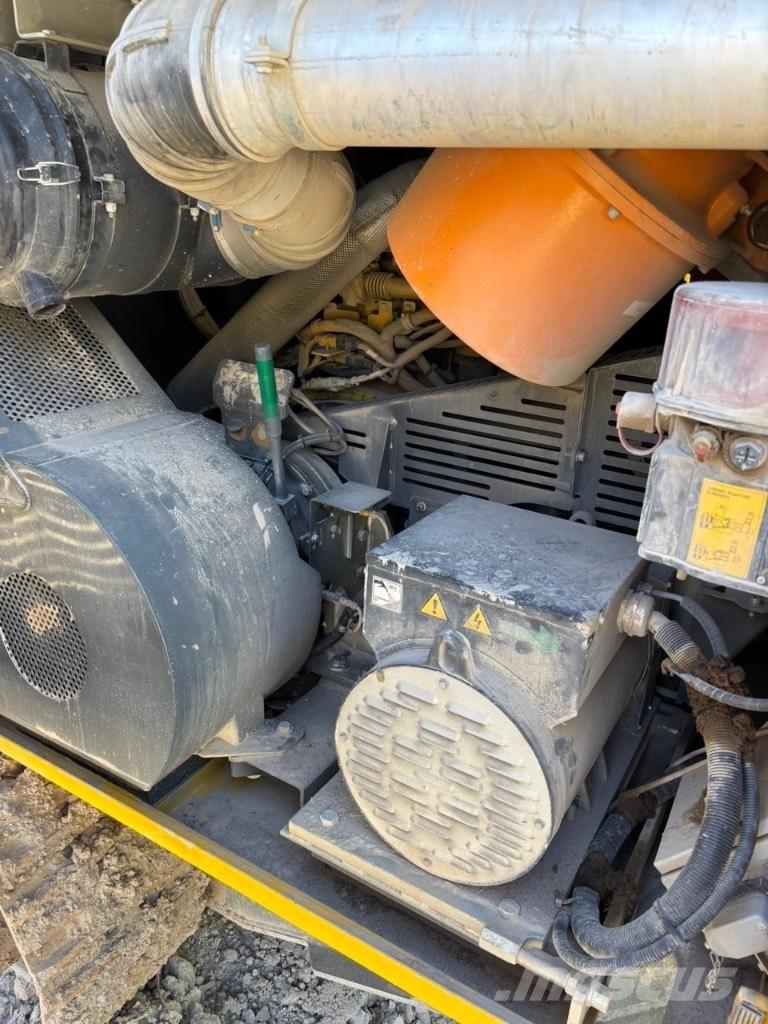 Rubble Master RM90GO! Mobile Brecher