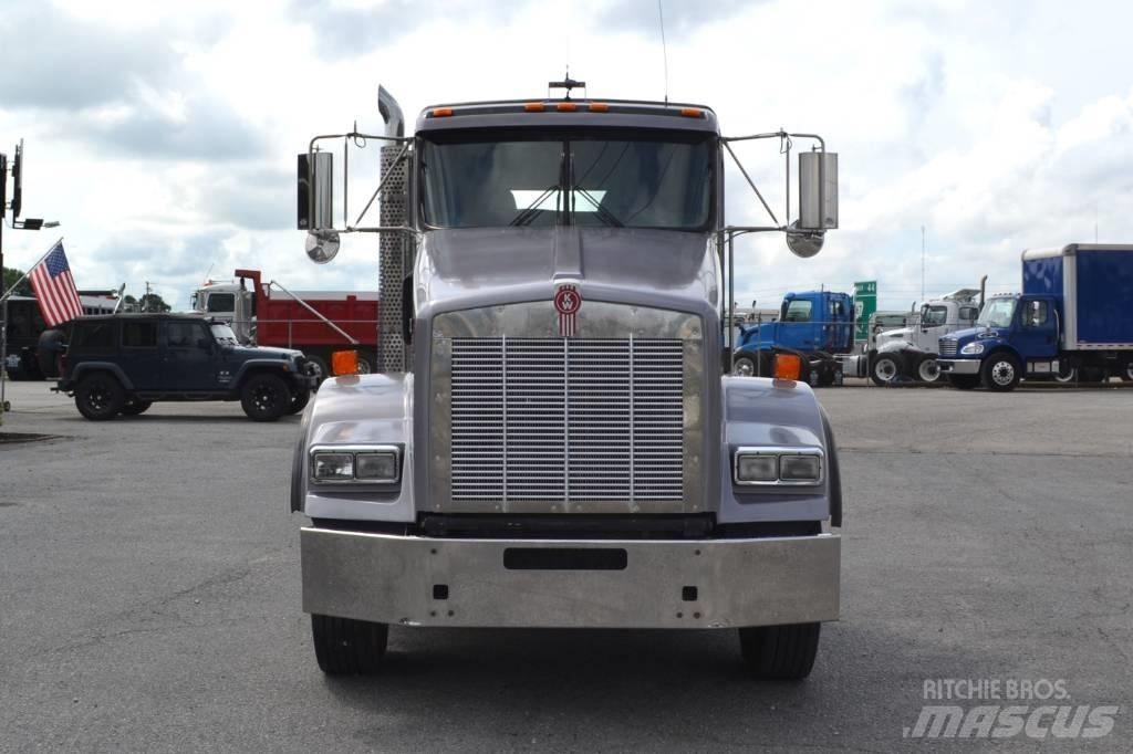 Kenworth T 800 Sattelzugmaschinen