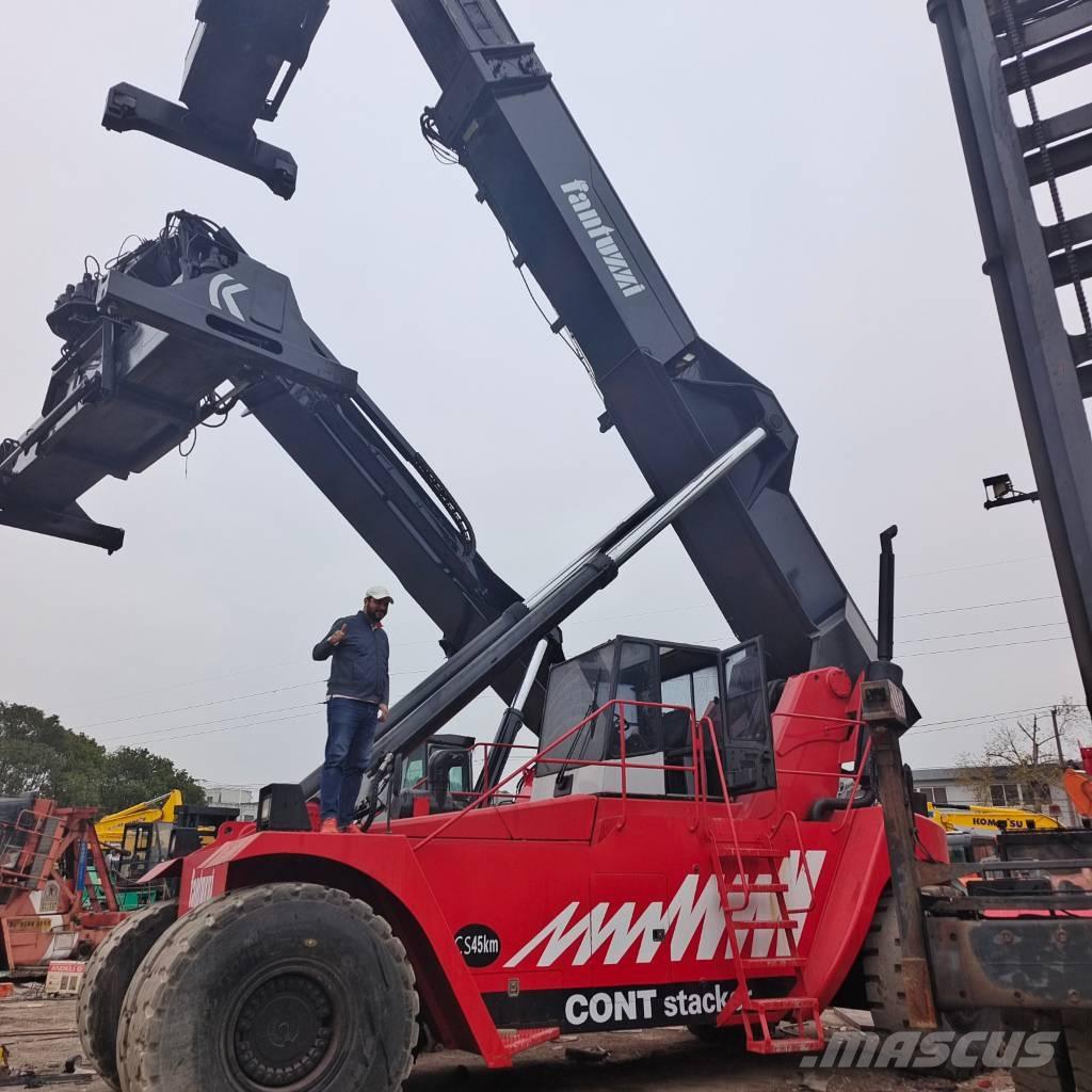 Fantuzzi CS 45 KM Reach-Stacker
