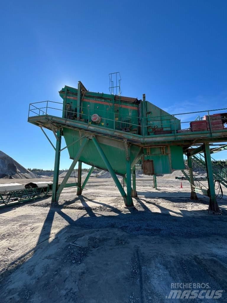 Metso CVB2661-3 Sieb- und Brechanlagen