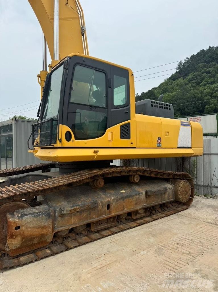 Komatsu PC 400-8 Raupenbagger