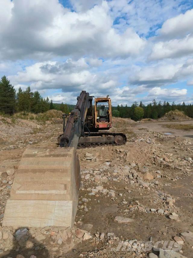 Åkerman 16 Raupenbagger