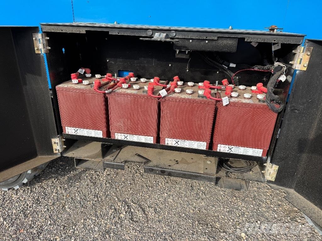 Genie GS 4069 DC Scheren-Arbeitsbühnen