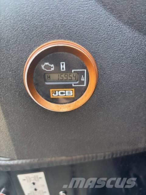 JCB 16 C Minibagger < 7t