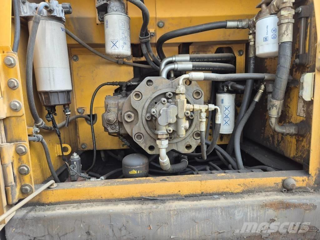 Volvo EC 290 BL Raupenbagger